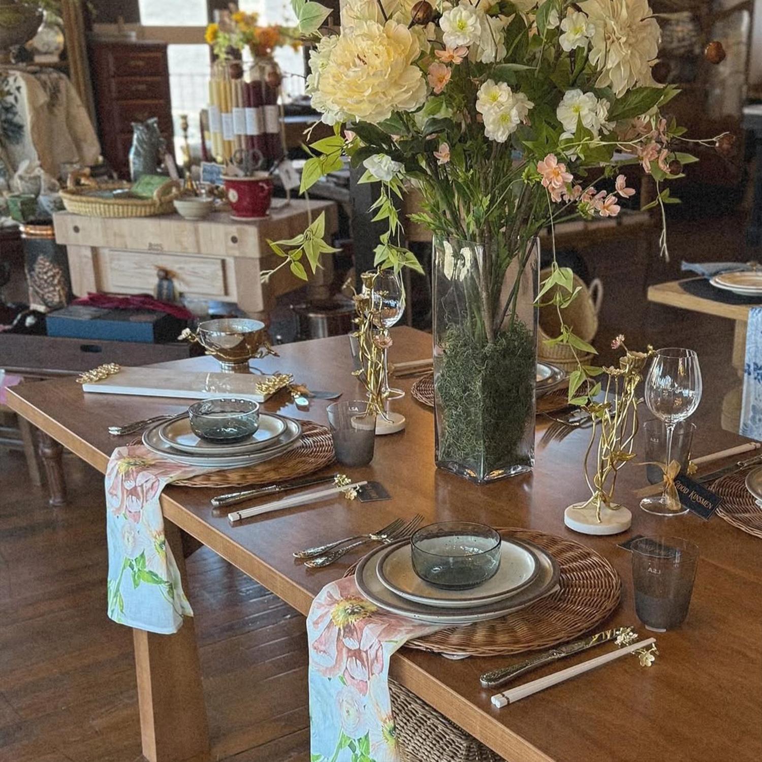 Custom Table Makers